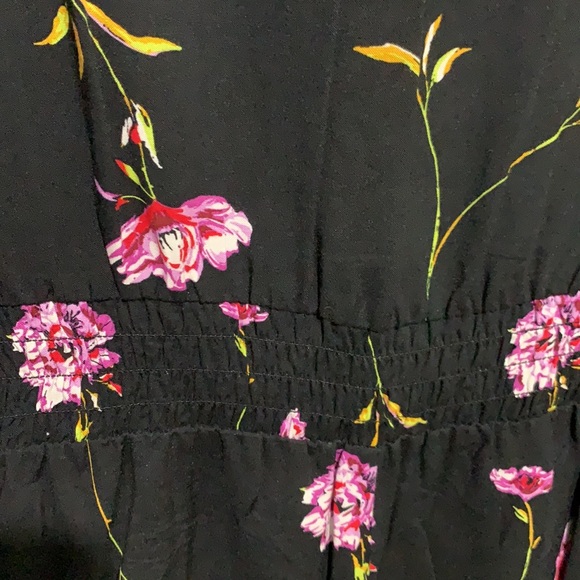 Floral Summer Dress (XXL) - Picture 3 of 3